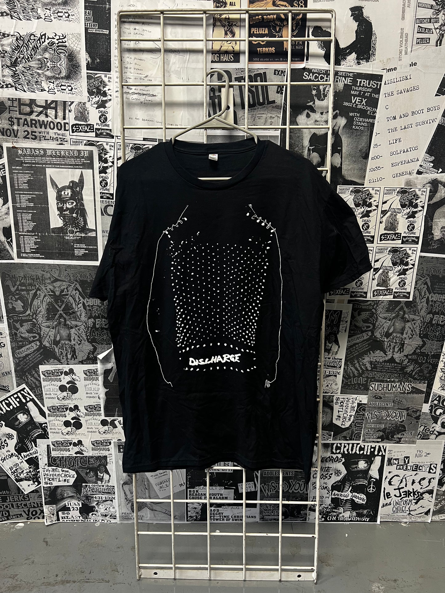 Discharge • Shirt