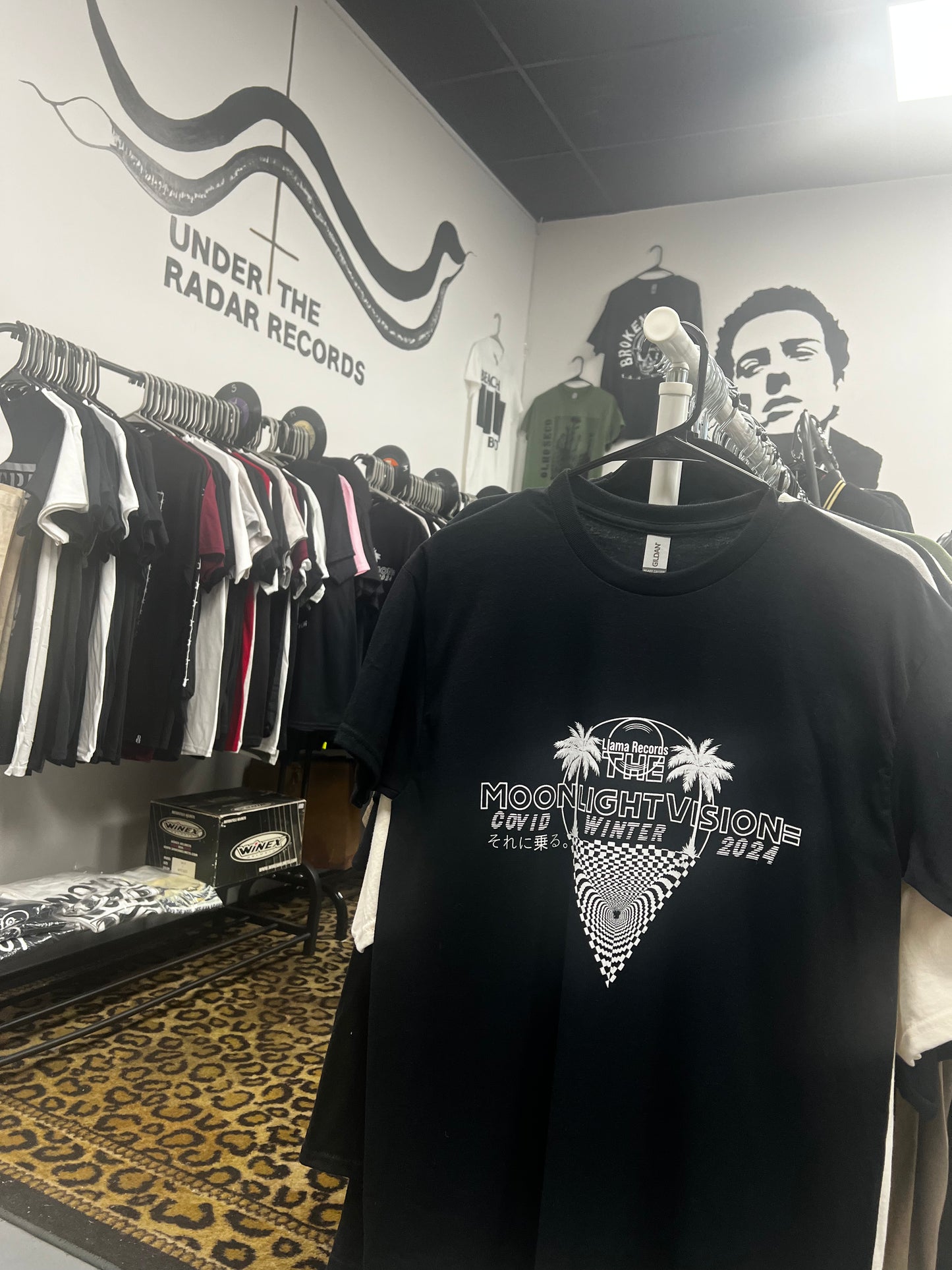 The MoonlightVision= Shirt