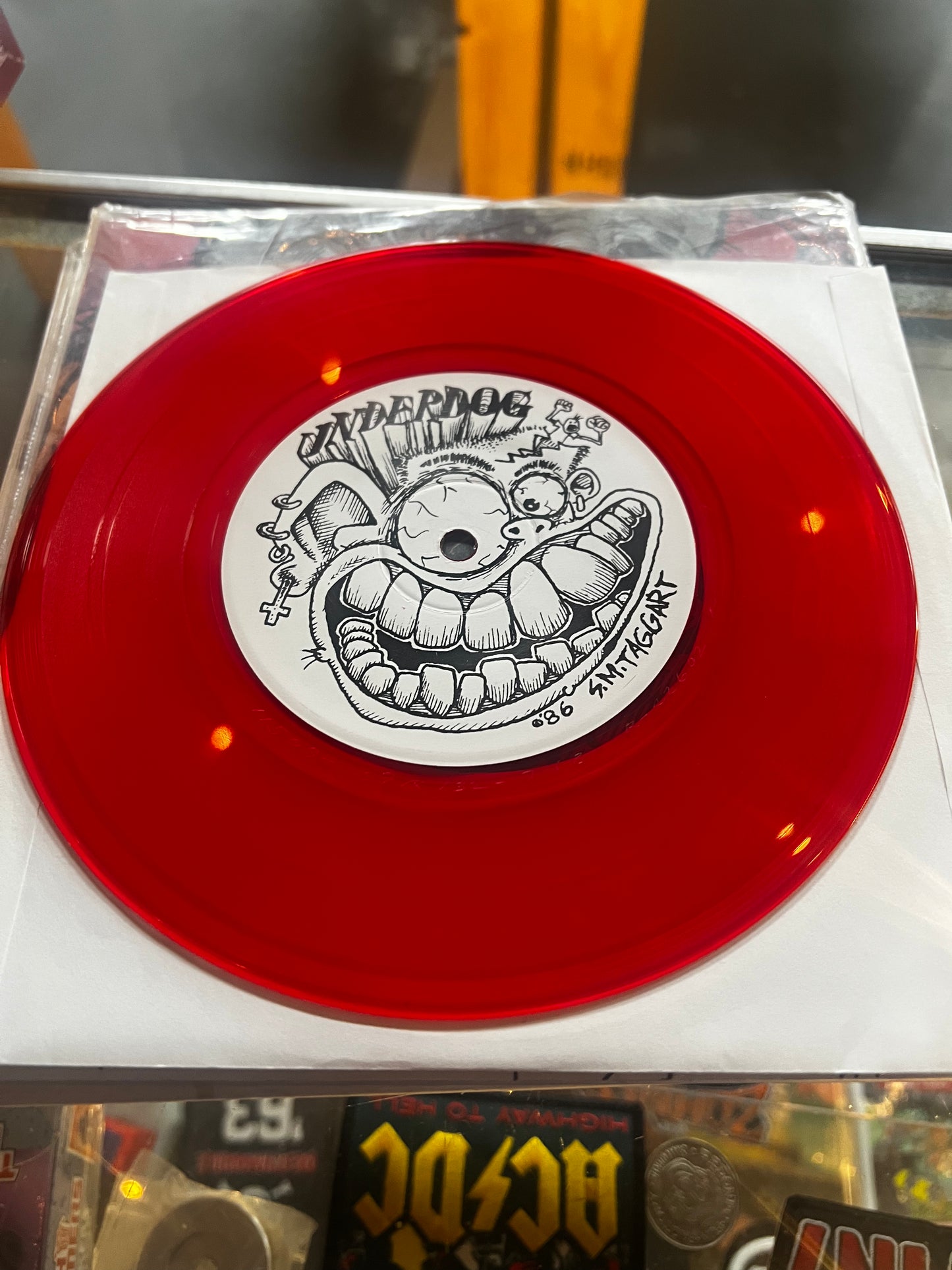 Underdog – Underdog 7”