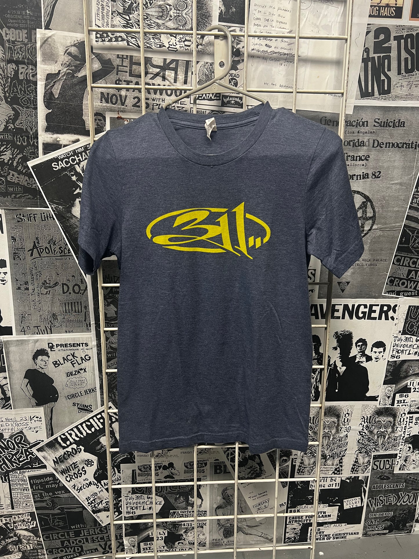 311 Shirt • Size Small