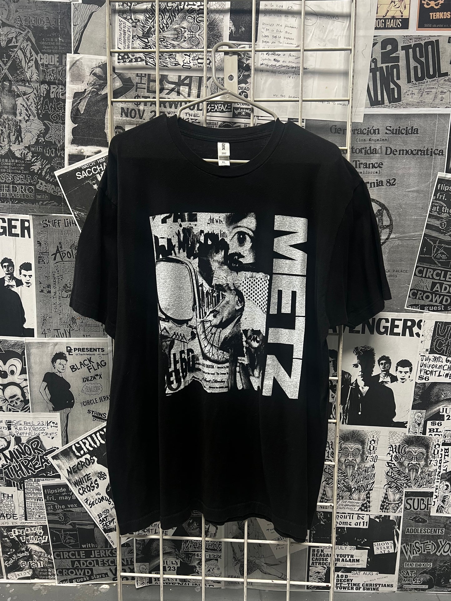 METZ • XL T-Shirt