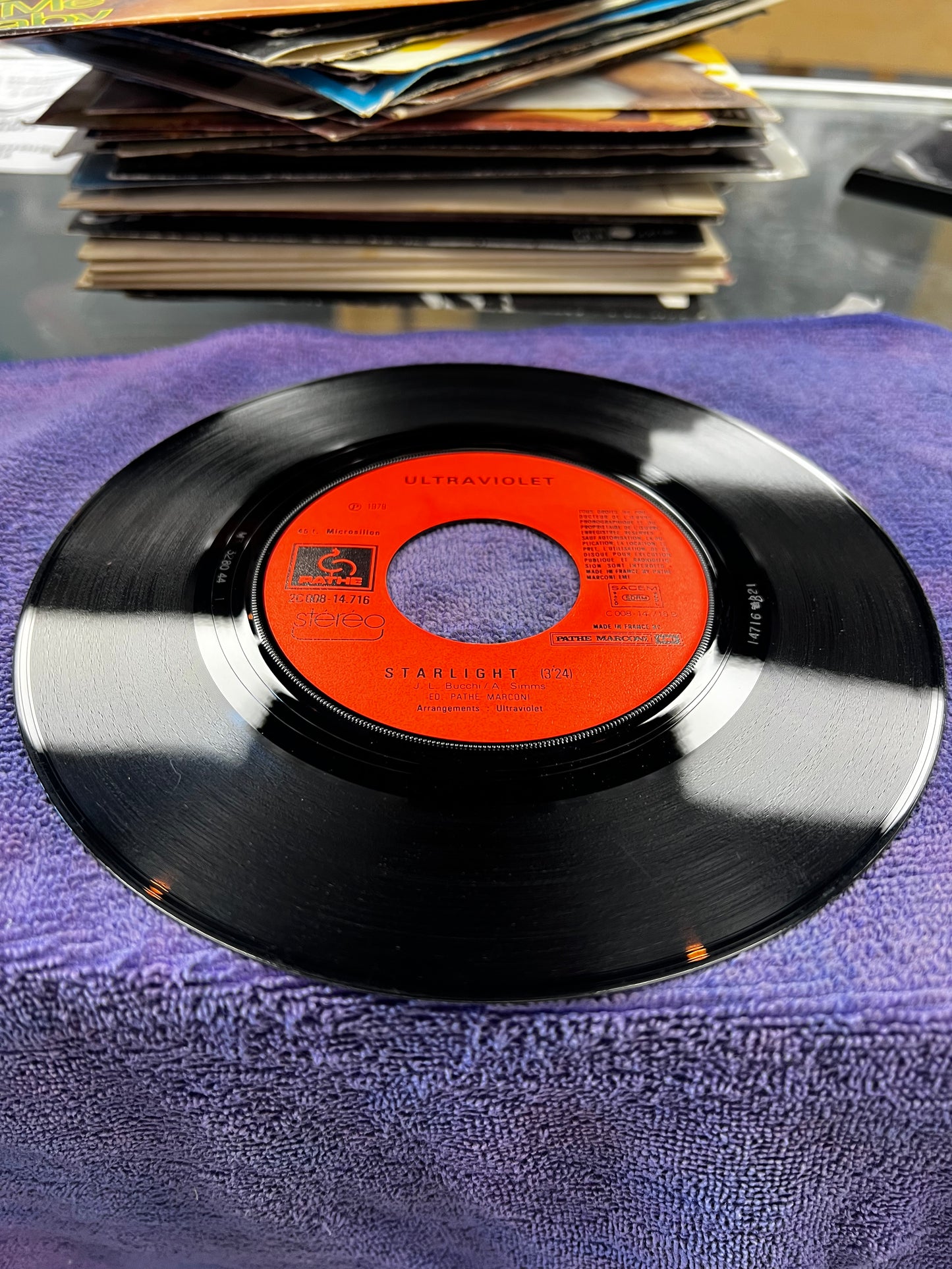 Ultraviolet – Hair - Medley 7”