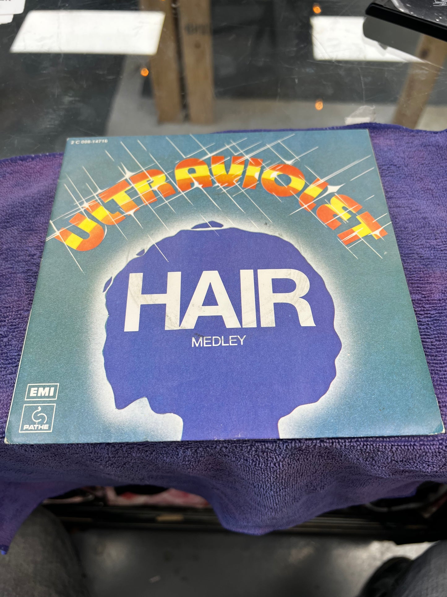 Ultraviolet – Hair - Medley 7”