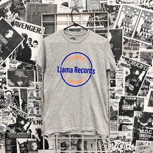 Llama Records Shirt
