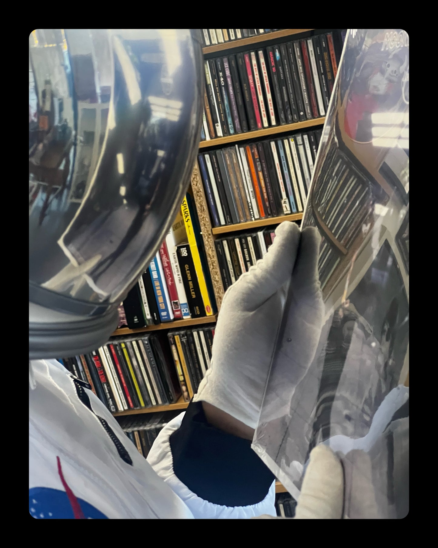 The MoonlightVision - Synthetic Jungle Vinyl LP