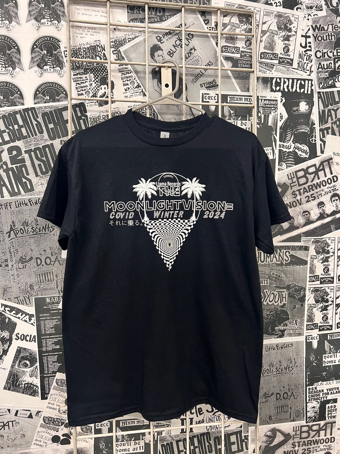 The MoonlightVision= Shirt