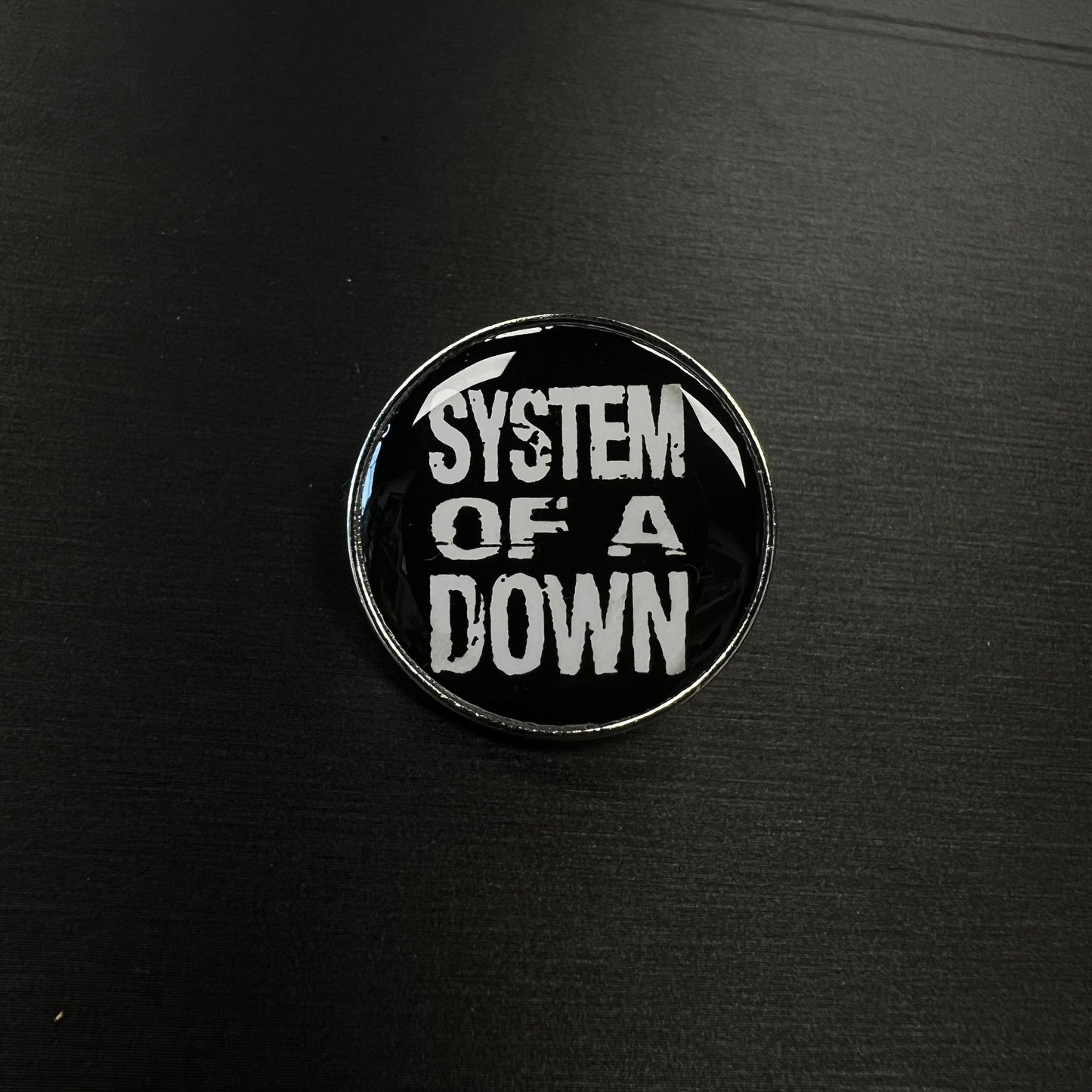 System Of A Down Pin