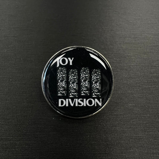 Joy Division Pin