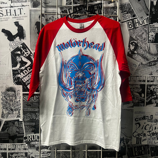 MOTÖRHEAD • Raglan