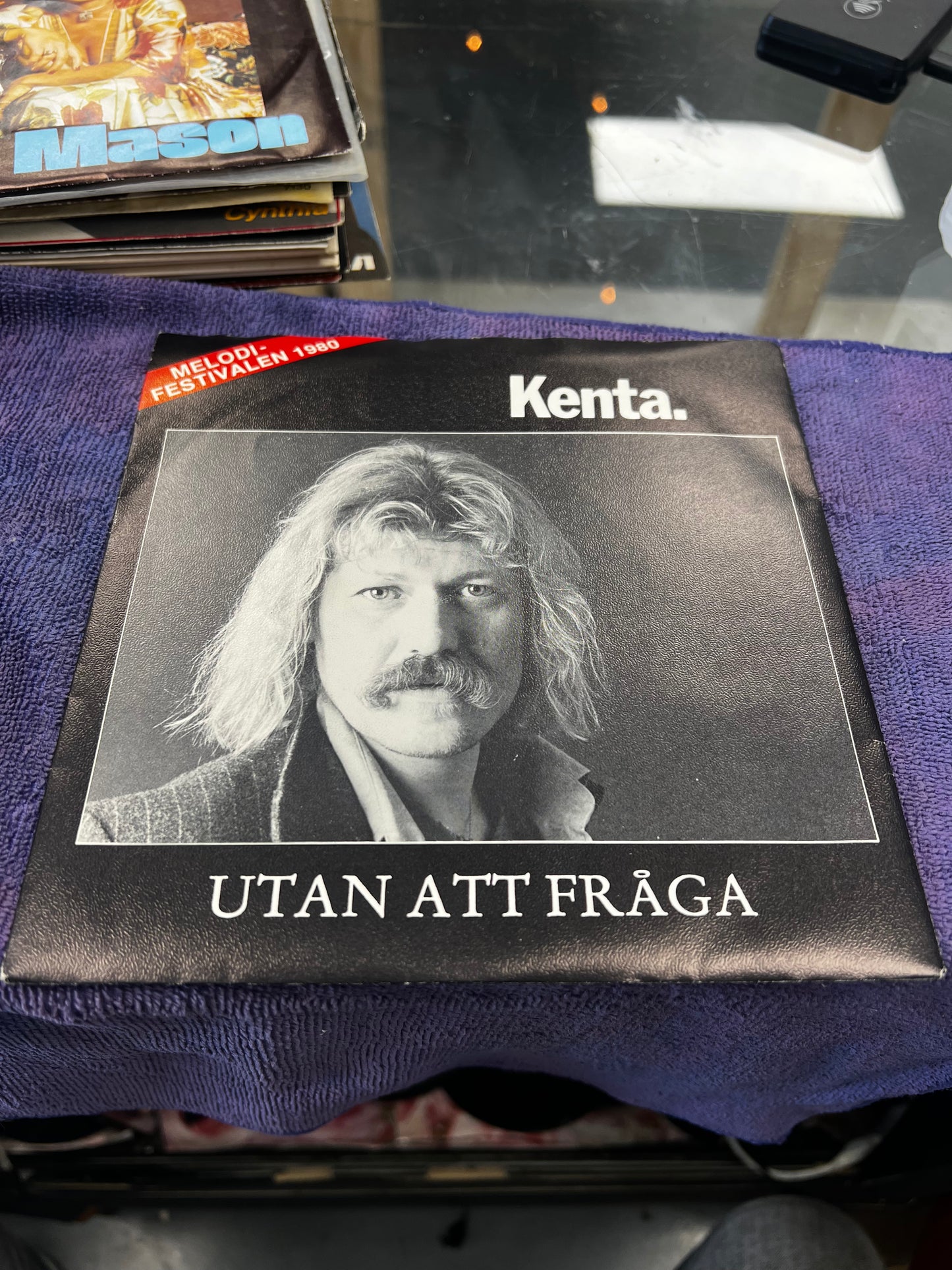 Kenta.* ‎– Utan Att Fråga 7”