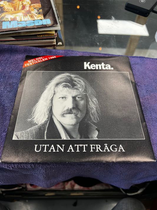 Kenta.* ‎– Utan Att Fråga 7”
