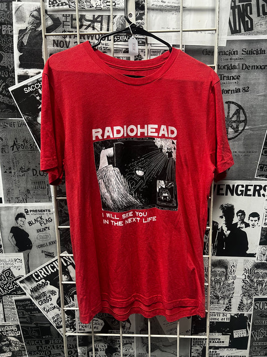 Radiohead • Large T-Shirt