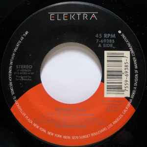 The Beach Boys / Little Richard ‎– Kokomo / Tutti Frutti 7”