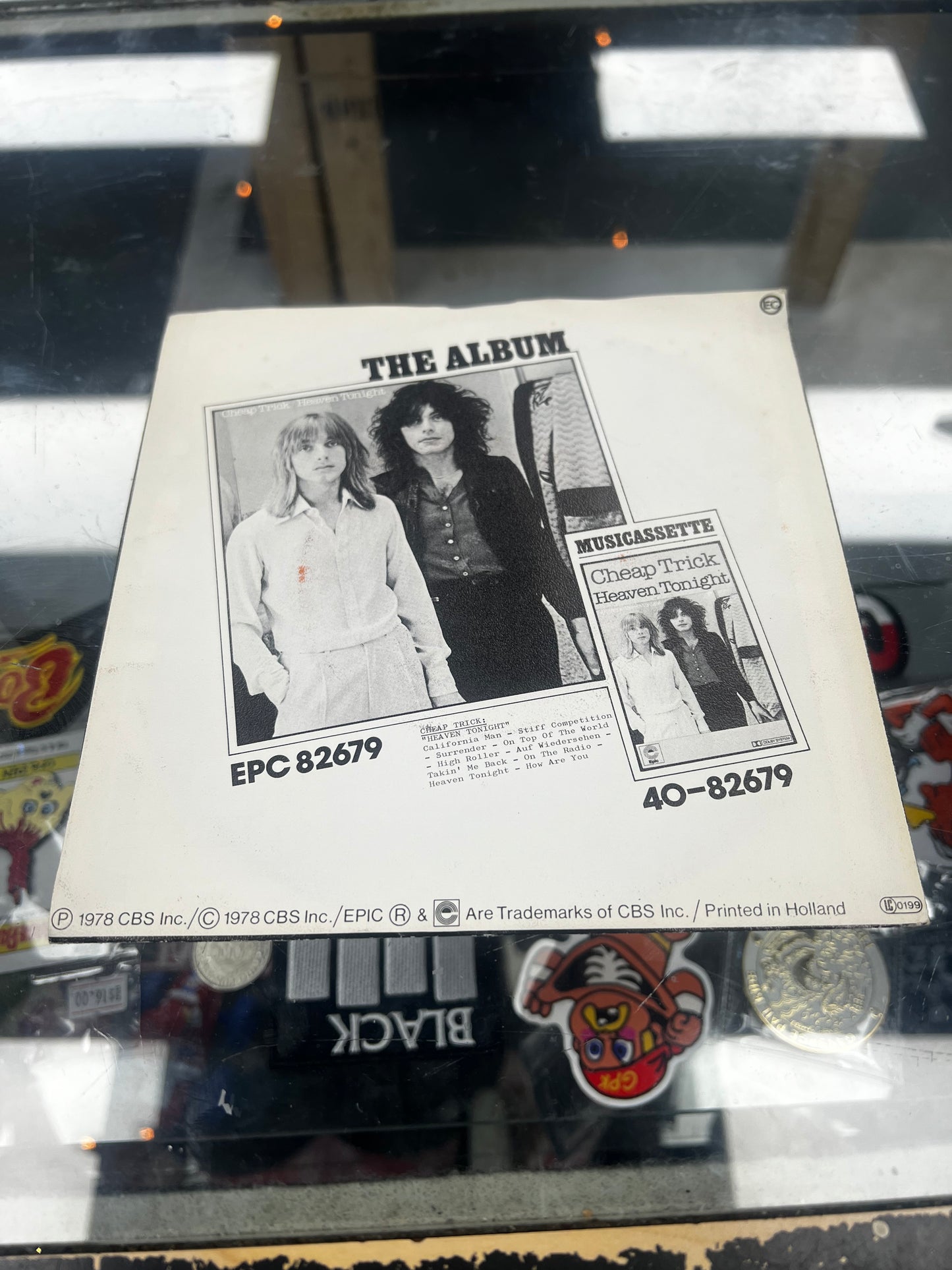 Cheap Trick • Surrender 7”