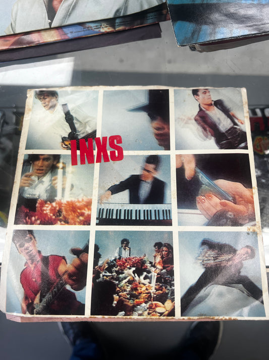 INXS ‎– The One Thing  7”