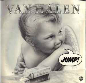 Van Halen ‎– Jump! 7”