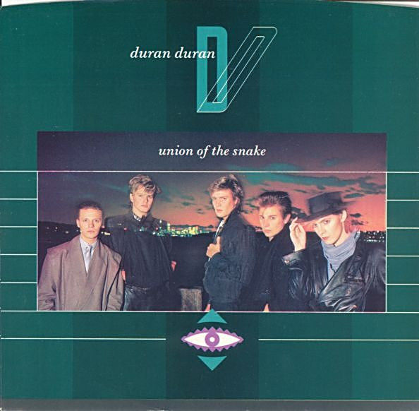 Duran Duran – Union Of The Snake 7”