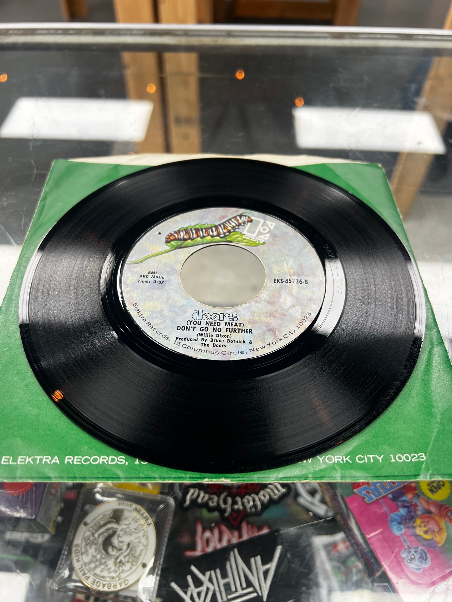 The Doors ‎– Love Her Madly 7”