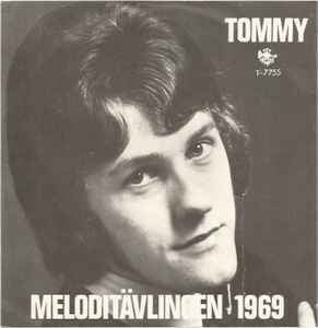 Tommy Körberg ‎– Judy Min Vän 7”