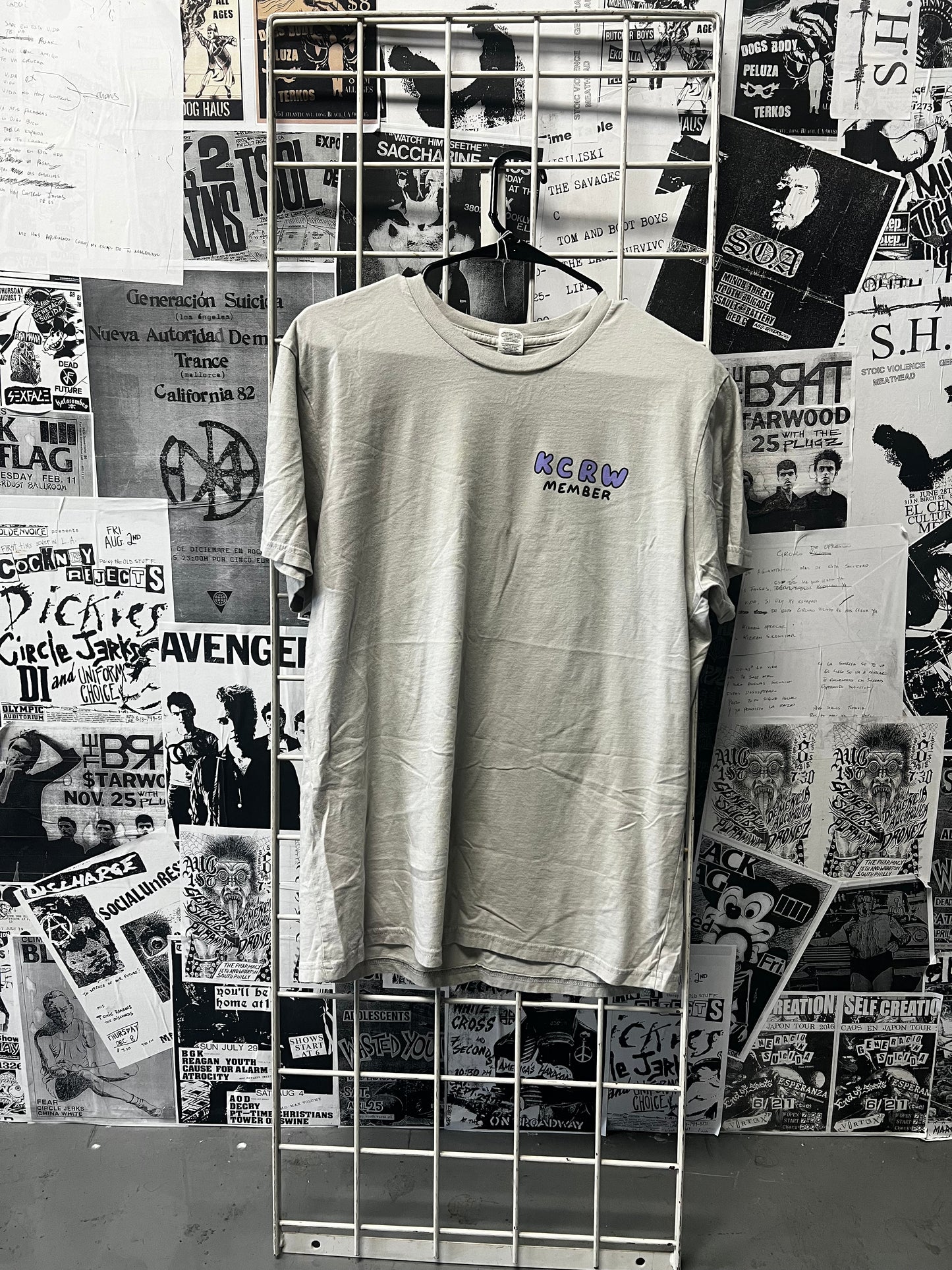 KCRW x Joonbug 2022 • Large Shirt