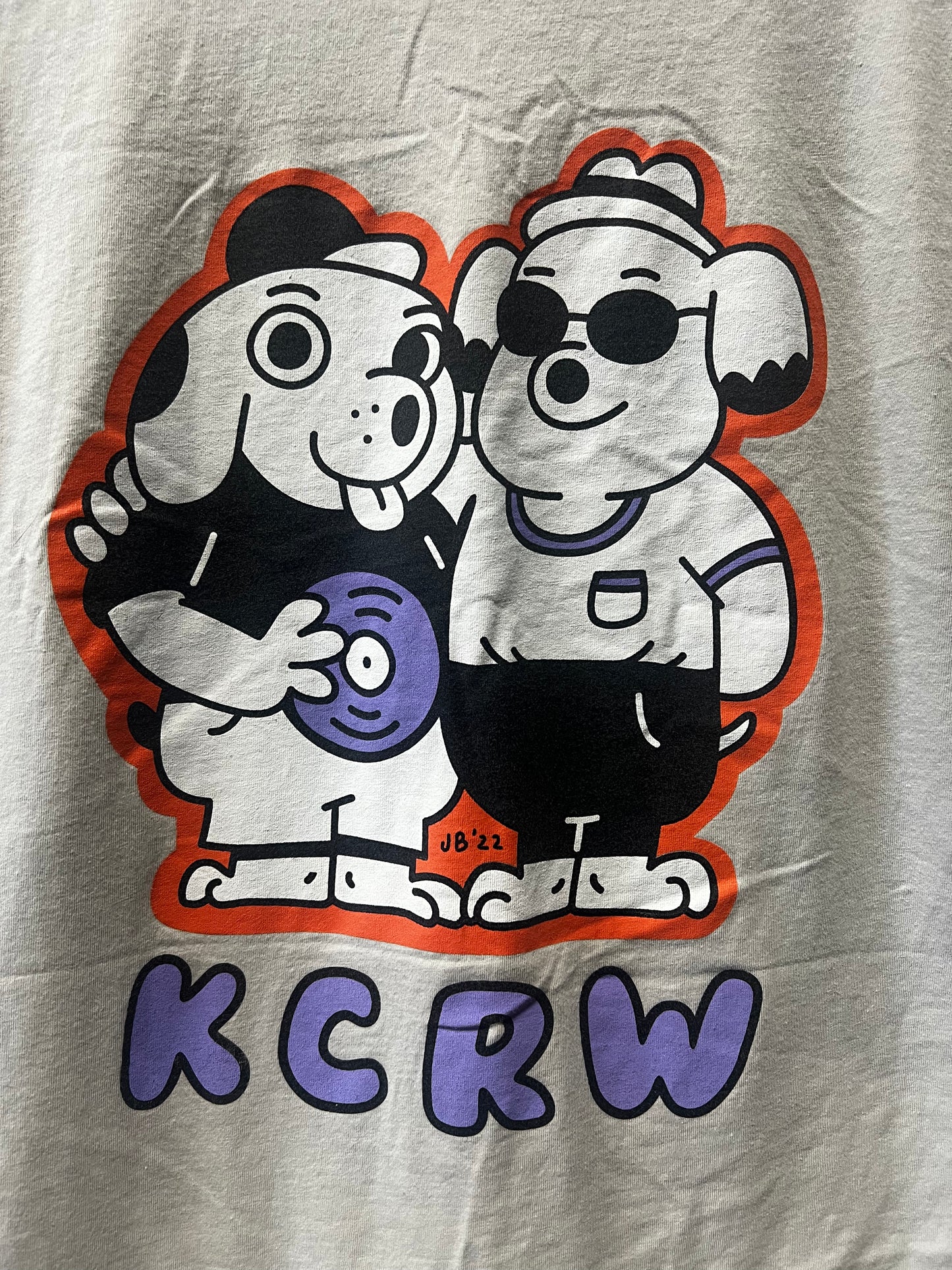 KCRW x Joonbug 2022 • Large Shirt