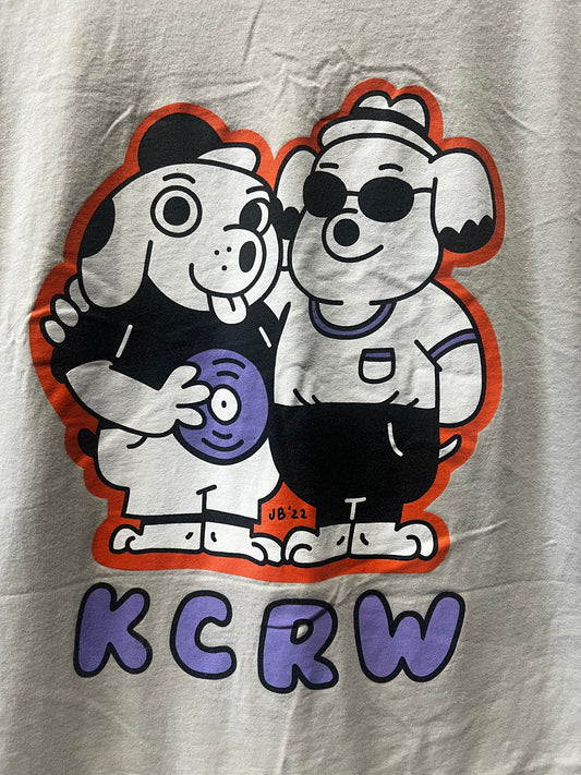 KCRW x Joonbug 2022 • Large Shirt