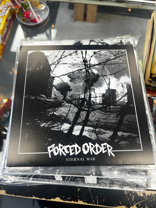 Forced Order ‎– Eternal War 7”