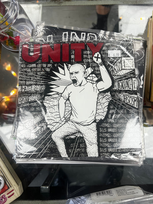 Unity ‎– You Are One 7”