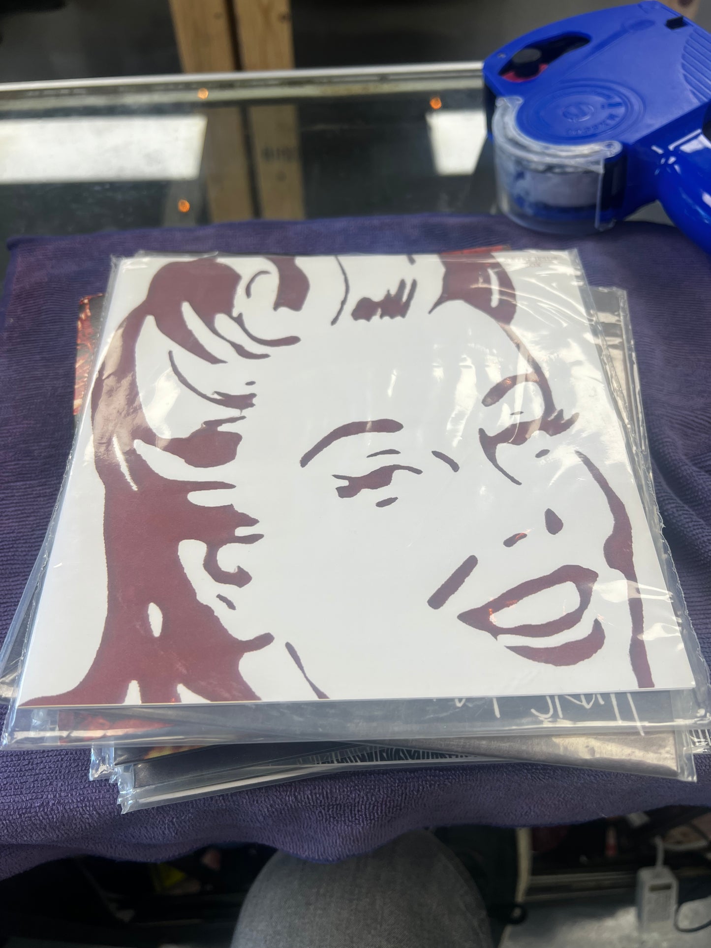 Sweet Jesus ‎– Box 7”