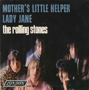 The Rolling Stones ‎– Mother's Little Helper / Lady Jane 7”