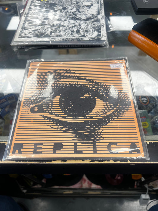 Replica ‎– Replica 7”