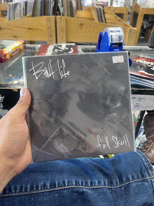 Bent Life ‎– Full Skull 7”