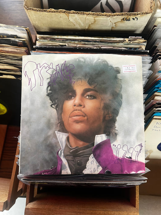 Prince ‎– 1999 7”