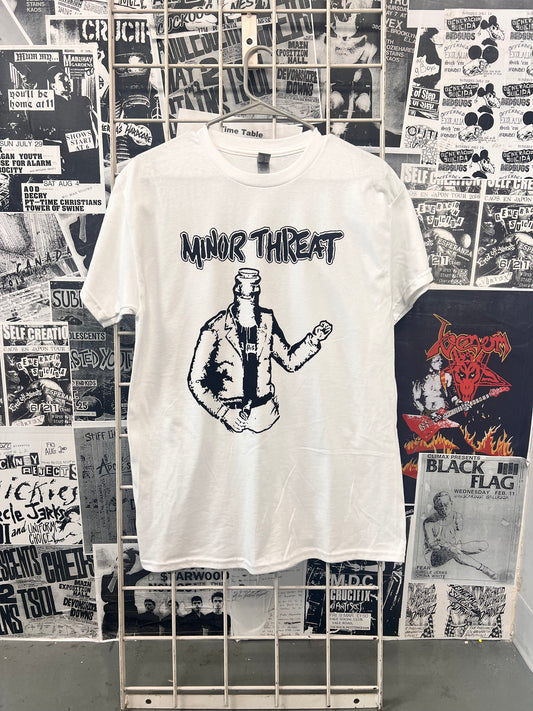 Minor Threat Shirt
