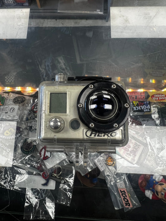 GoPro Hero • 1st Gen (Used)