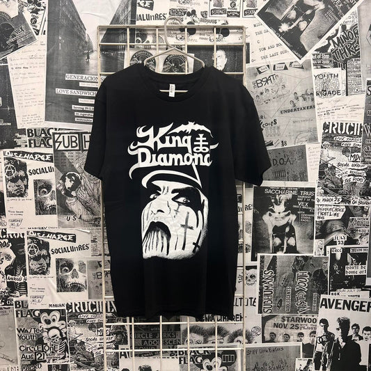 King Diamond • Large T-Shirt