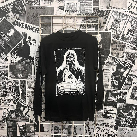 Rebel Eight (Small) Long Sleeve