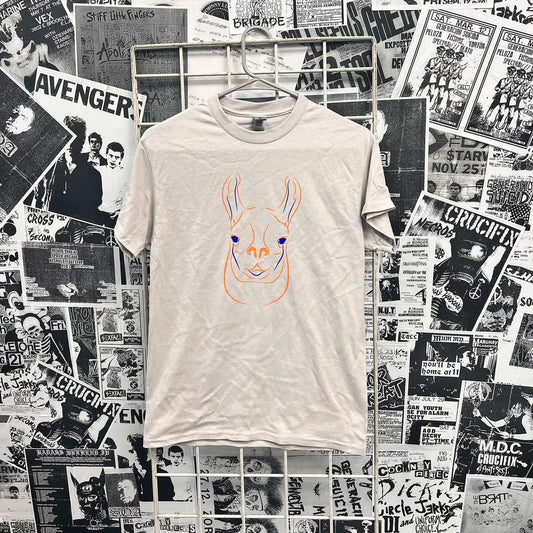 Llama Records Shirt