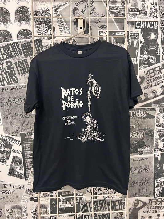 Ratos De Porao Shirt