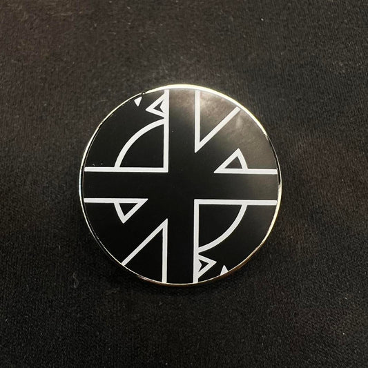 Crass Pin