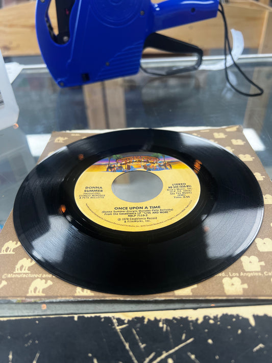 Donna Summer - MacArthur Park 7”