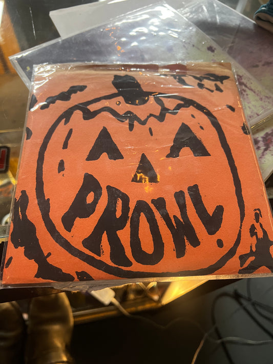 The Prowl ‎– Hell Outside 7”