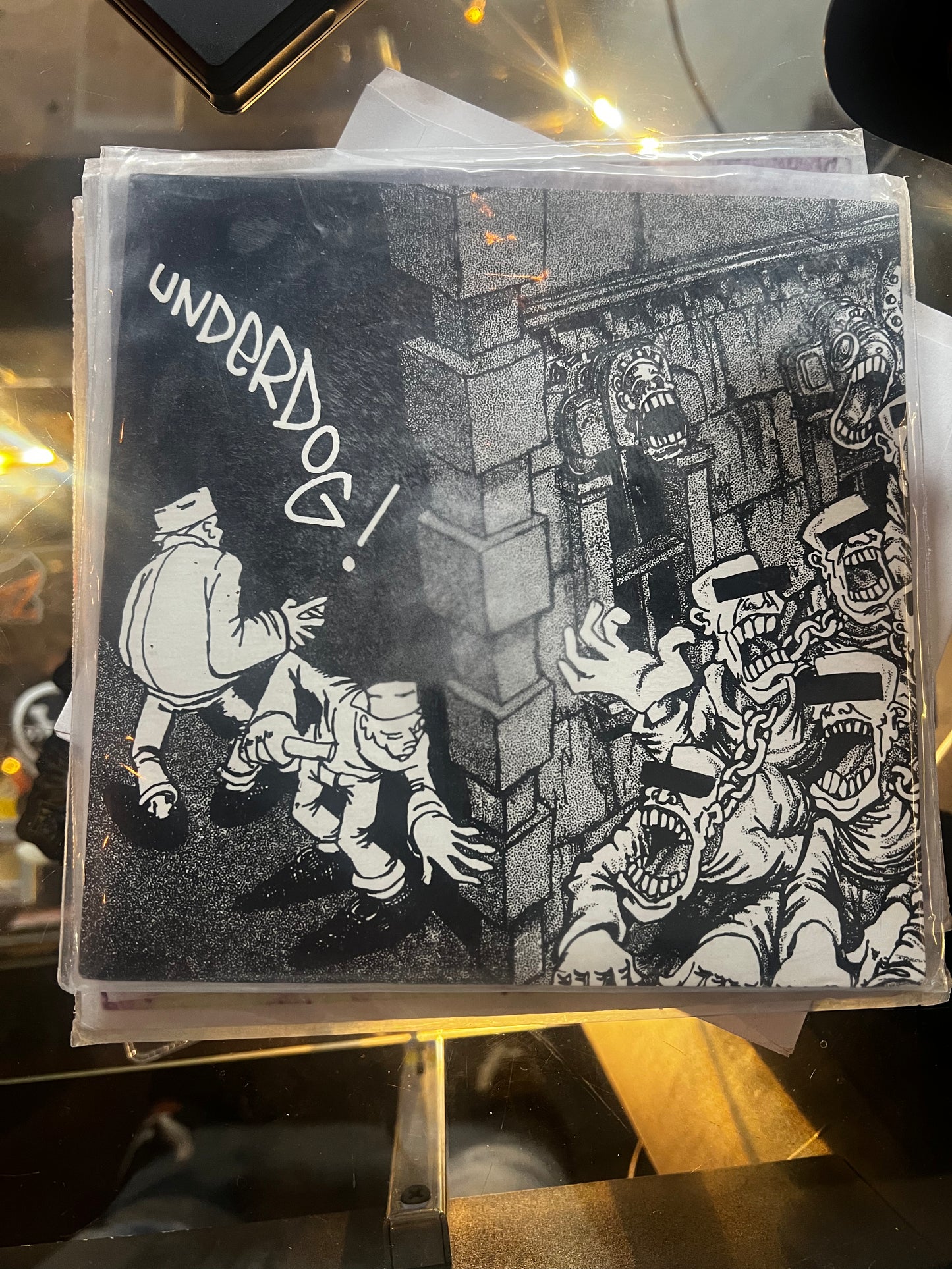 Underdog ‎– Underdog 7”
