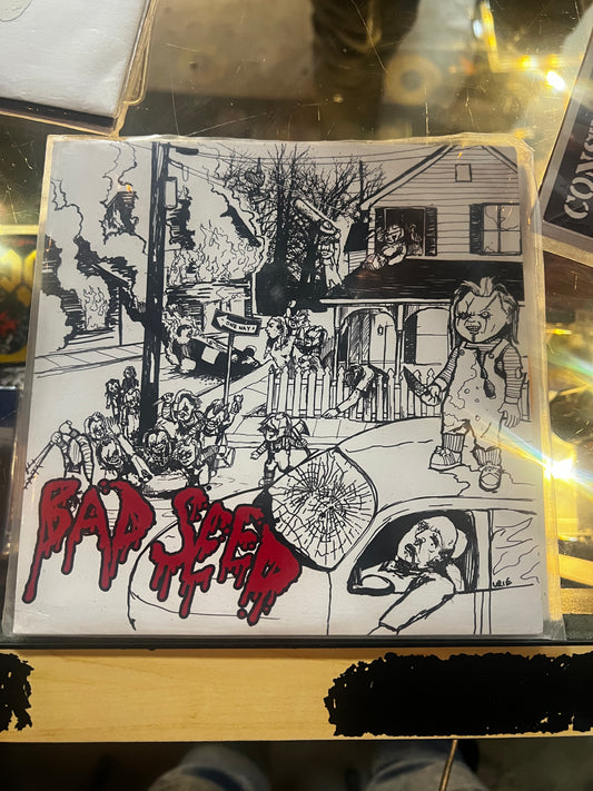 Bad Seed ‎– Bad Seed 7”