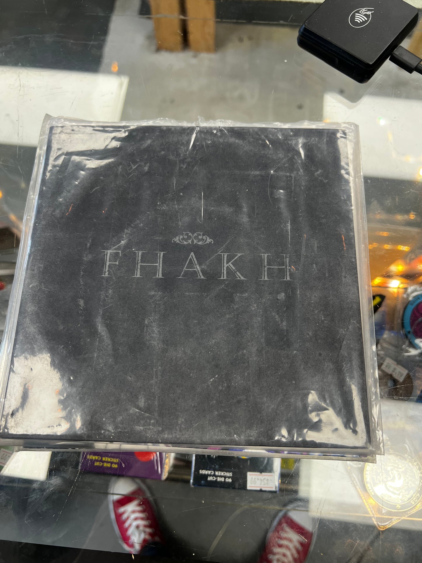 FHAKH ‎– Is Fucking Dead  7”