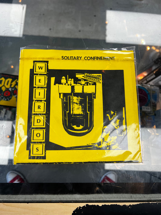 Weirdos ‎– We Got The Neutron Bomb  7”