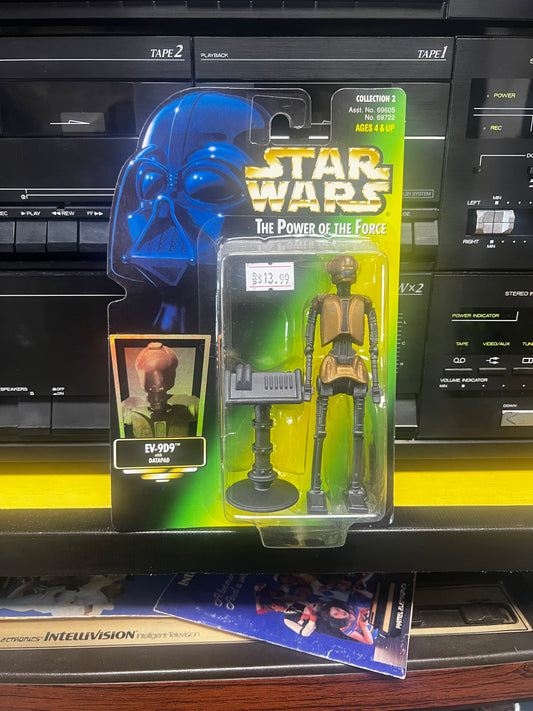 EV-9D9 • Star Wars Power of the Force (1997)