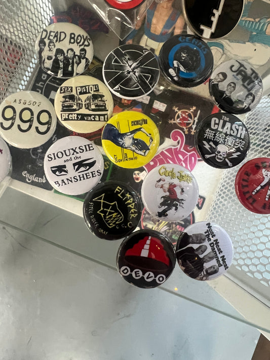 Pins 2 for $3