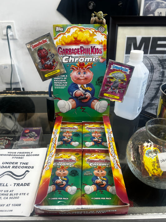 GPK CHROME PACK